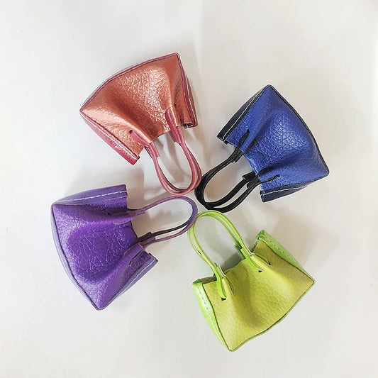 Dollhouse Accessory Handbag Model
