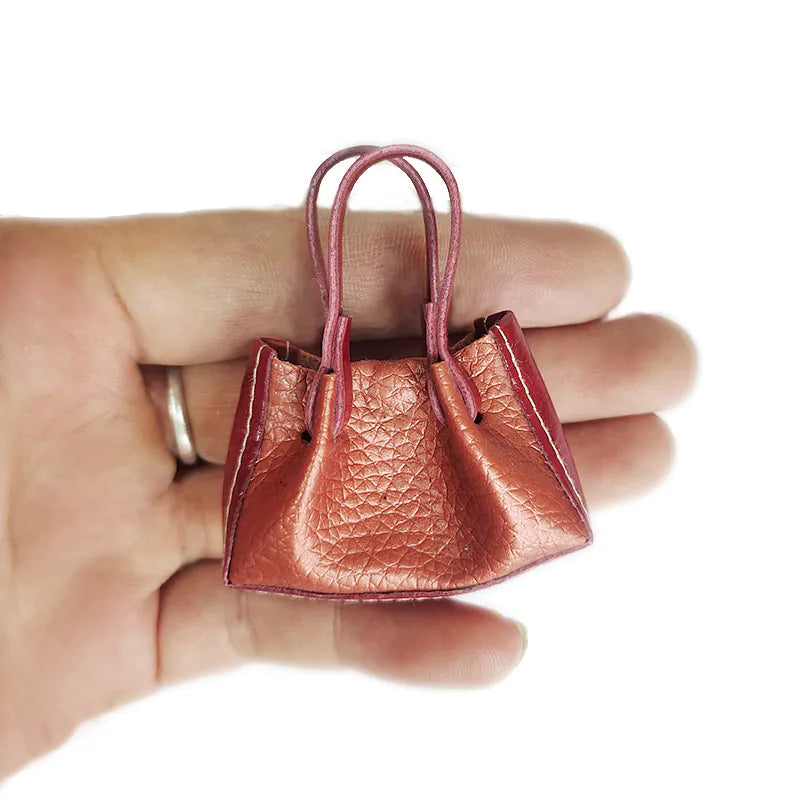 Dollhouse Accessory Handbag Model