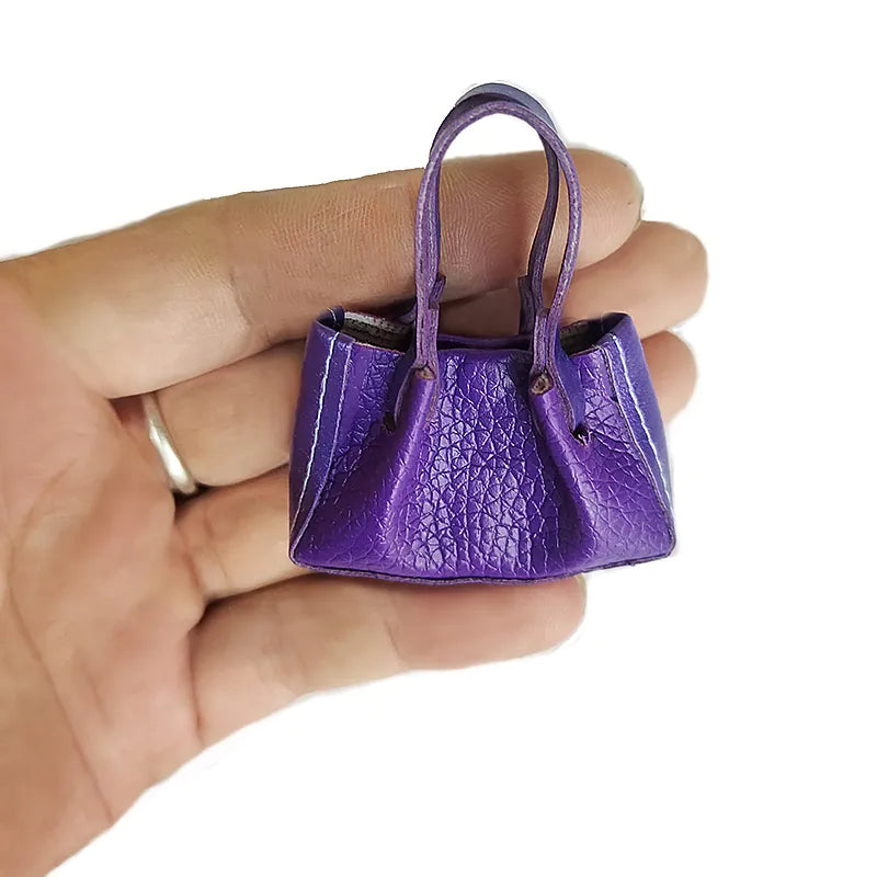 Dollhouse Accessory Handbag Model