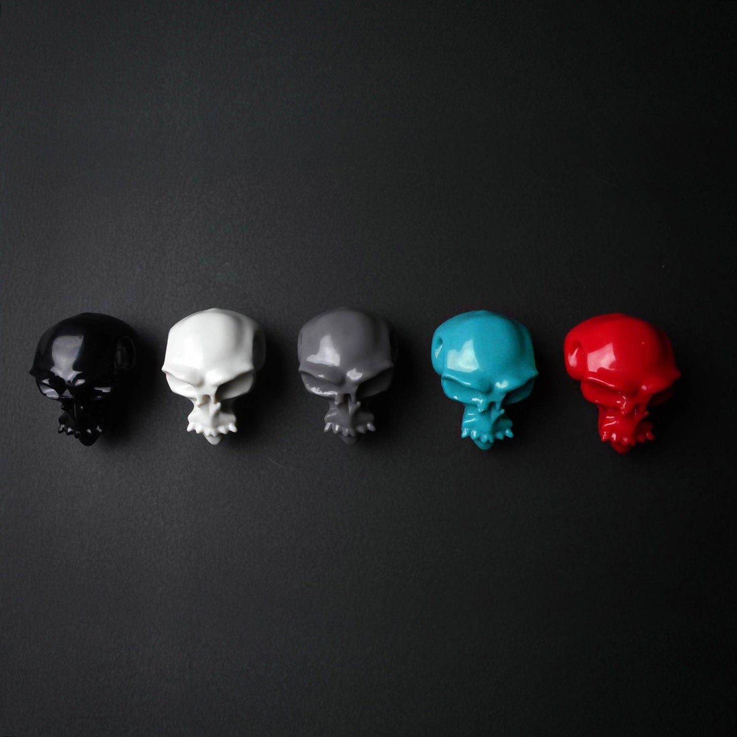 Skull diy accessory - high-finish PC