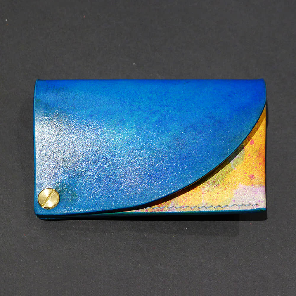 Women's Fashion Accessory Handmade  Leather Card Holder  | LAZYet