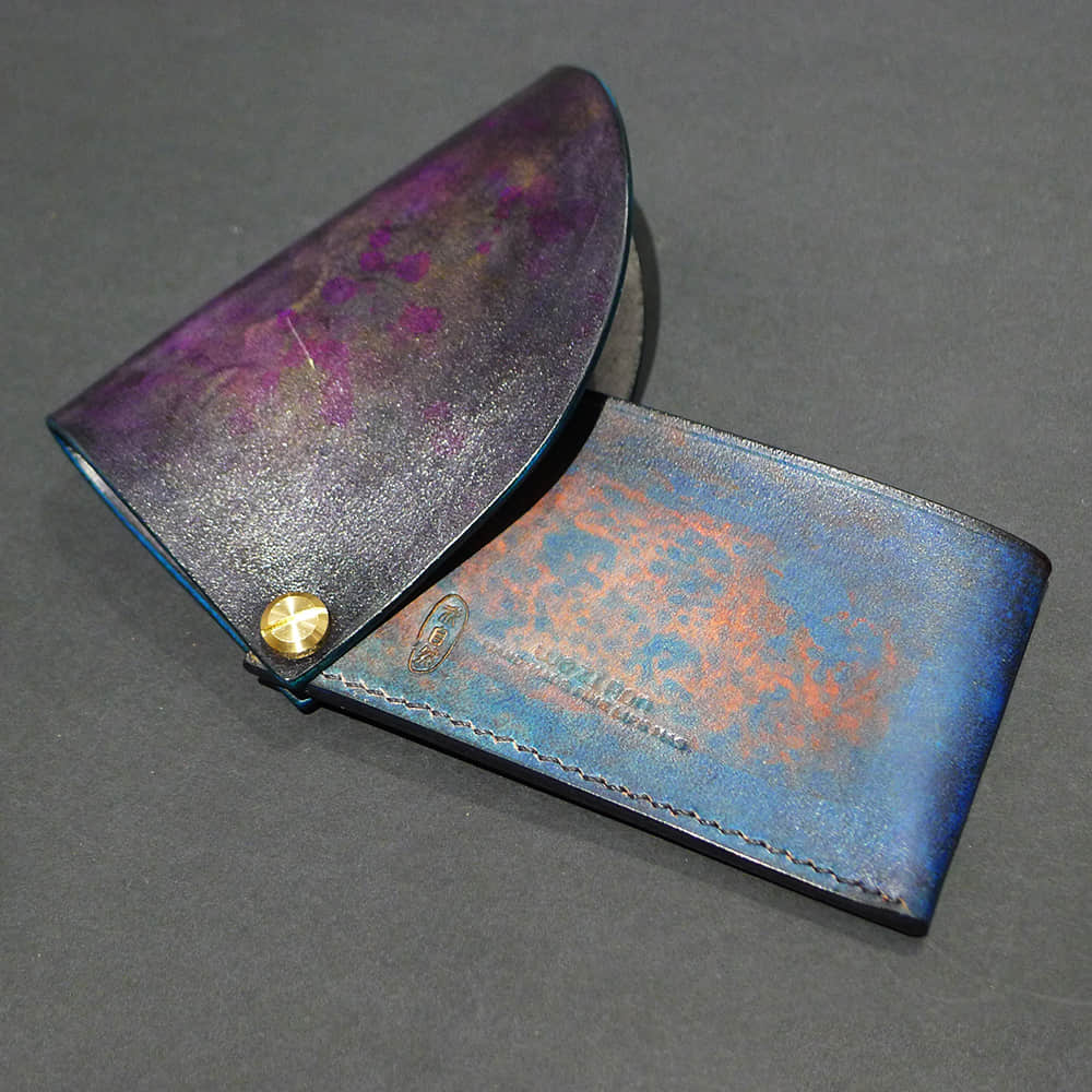 Women's Fashion Accessory Handmade  Leather Card Holder  | LAZYet