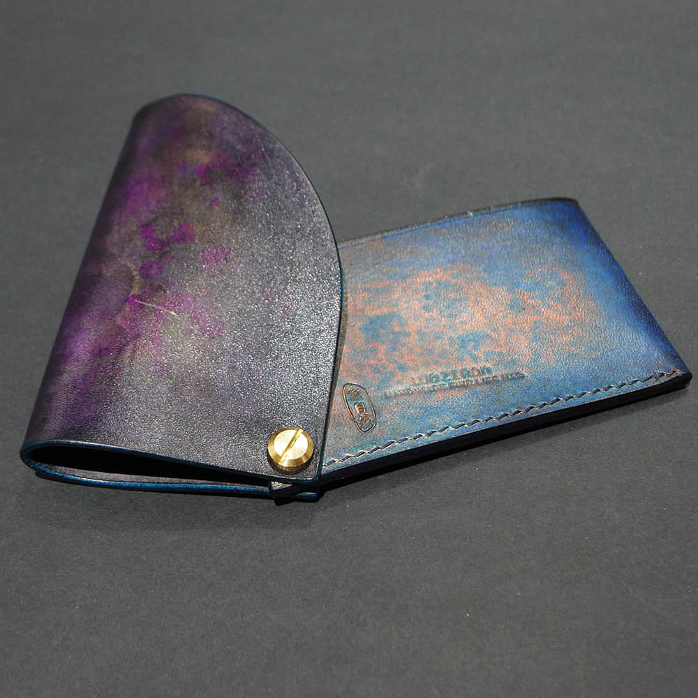 Women's Fashion Accessory Handmade  Leather Card Holder  | LAZYet