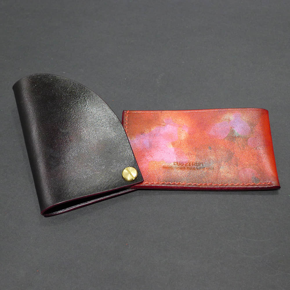 Women's Fashion Accessory Handmade  Leather Card Holder  | LAZYet