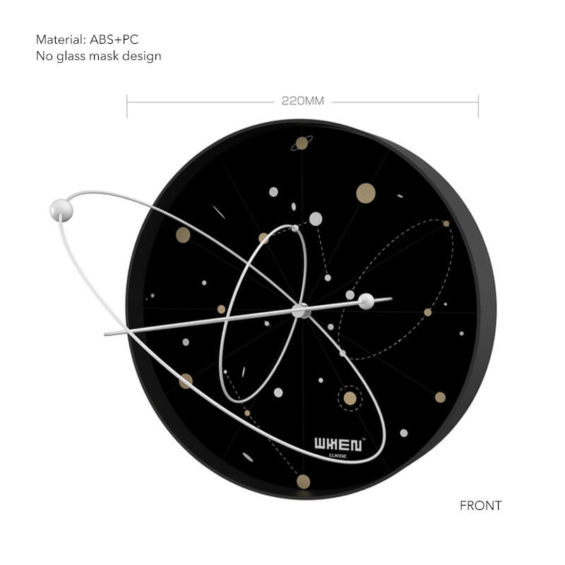 Solar System Clock  | LAZYet