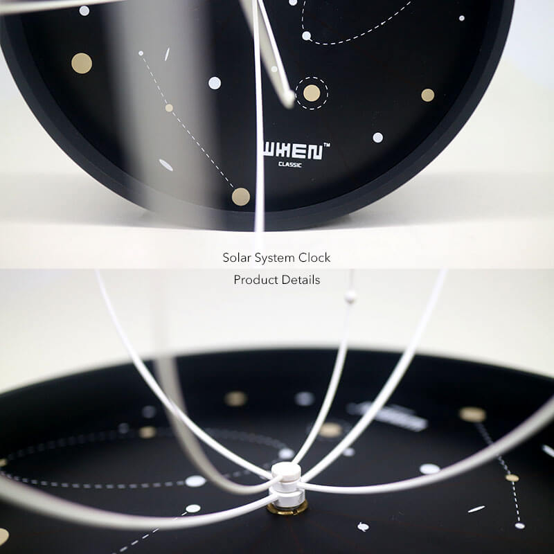 Solar System Clock  | LAZYet