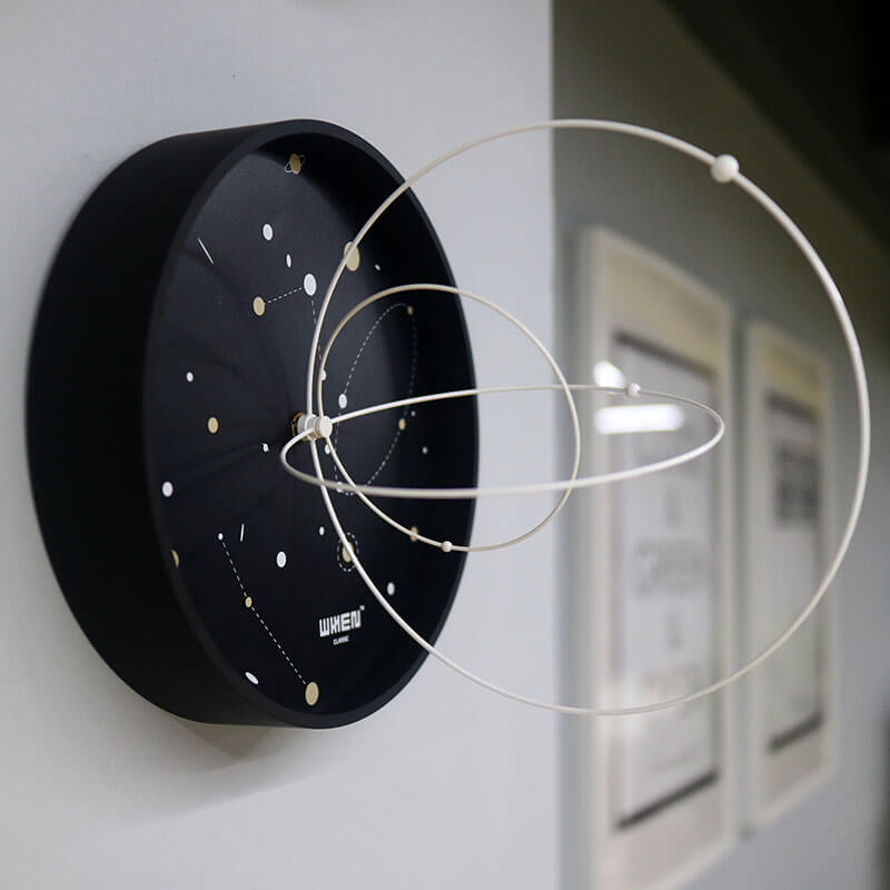 Solar System Clock  | LAZYet