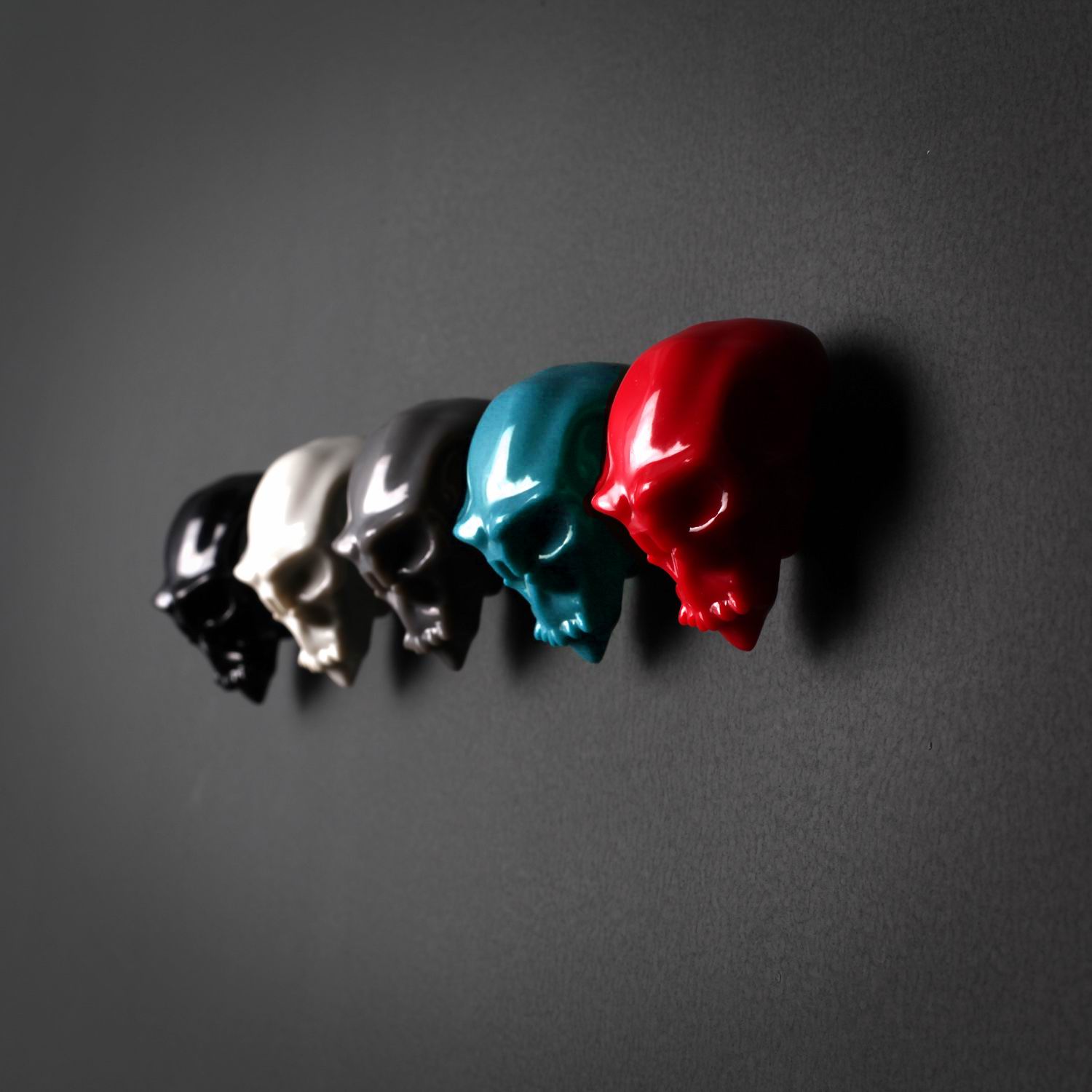 Cool Skull DIY Accessory - High-Finish PC  | LAZYet