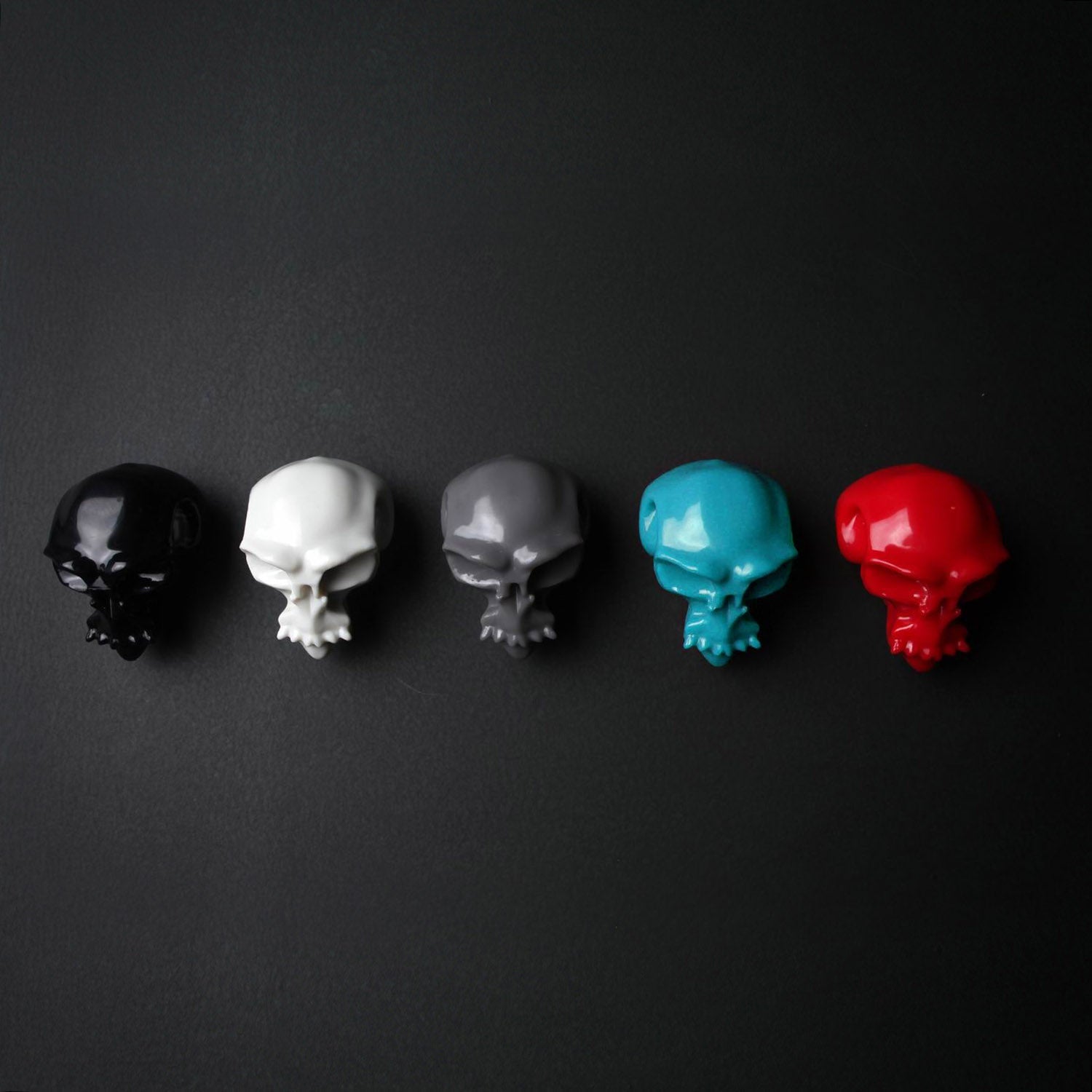 Cool Skull DIY Accessory - High-Finish PC  | LAZYet