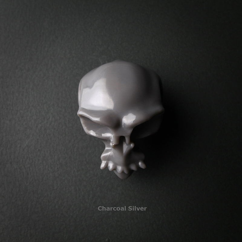 Cool Skull DIY Accessory - High-Finish PC DimGray | LAZYet